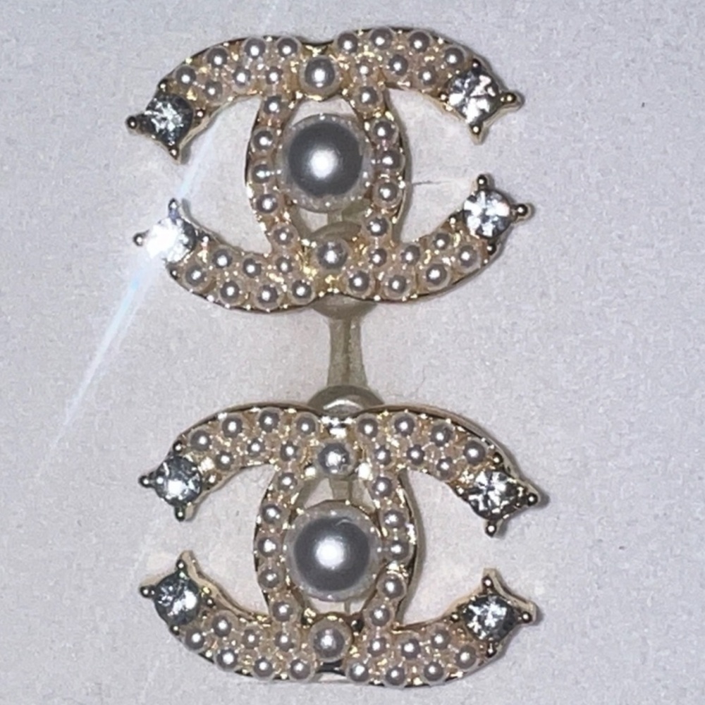 Pearl Earrings